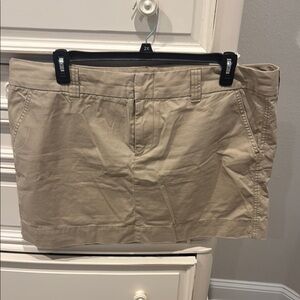 GAP Tan Women's Skirt